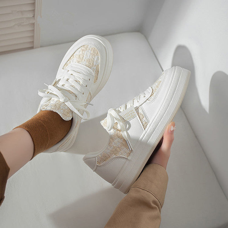 Platform Leisure Sports Board Shoes