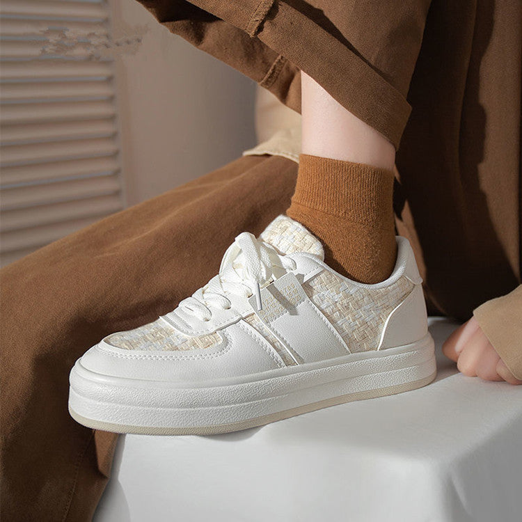 Platform Leisure Sports Board Shoes